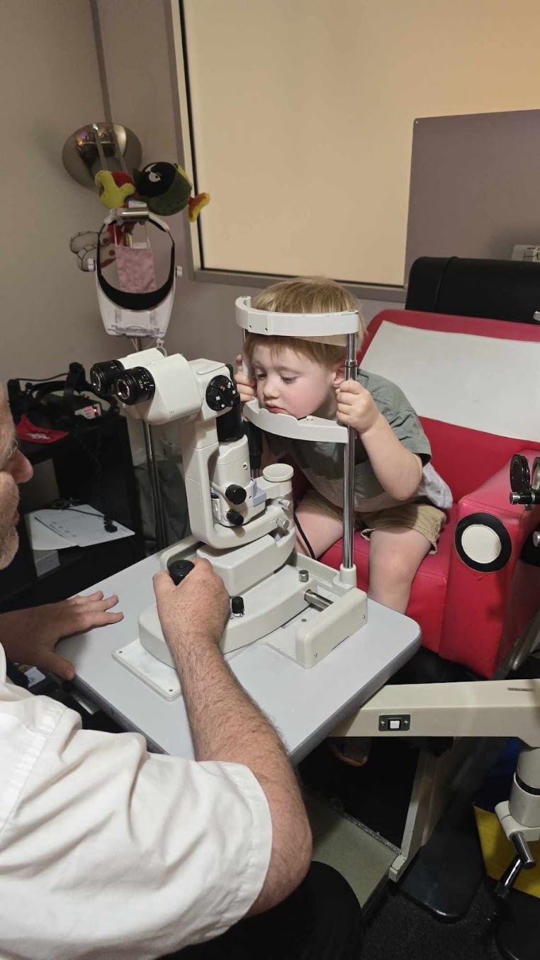 Eye Care for Kids - Narre Warren Clinic